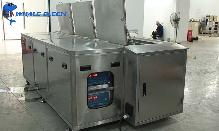 The working mode of the Electrolytic ultrasonic cleaning machine!