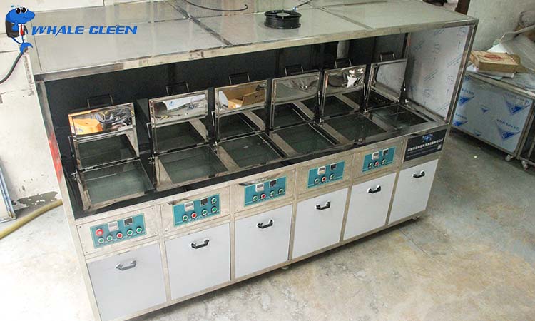 The customization of the industrial ultrasonic cleaning machine needs to be understood! Cause analysis of tripping!