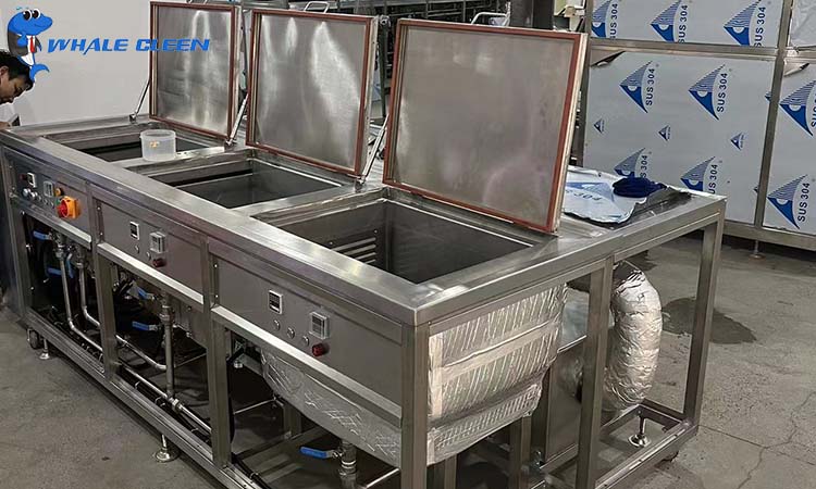 Principle and characteristics of ultrasonic cleaning machine for spinneret