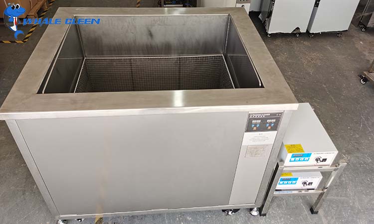 Ultrasonic cleaning machine running badly and what has a relationship?