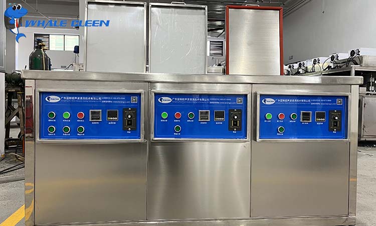 Automatic ultrasonic cleaning machine equipment is how to work, the reason for tripping?