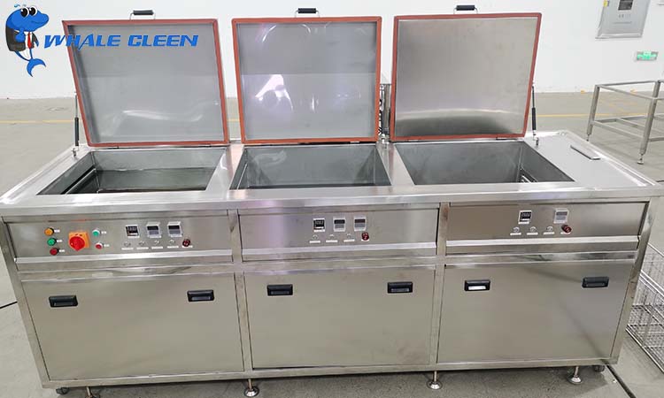 Which manufacturer is a good choice for an automatic ultrasonic cleaner and what are the application scenarios?