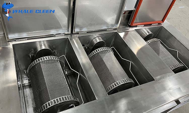 Ultrasonic Cleaning Technology: Improving Cleaning Quality and Customer Satisfaction