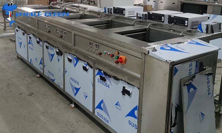 Ultrasonic Cleaning Machines in Instrumentation Industry: Applications and Cleaning Methods