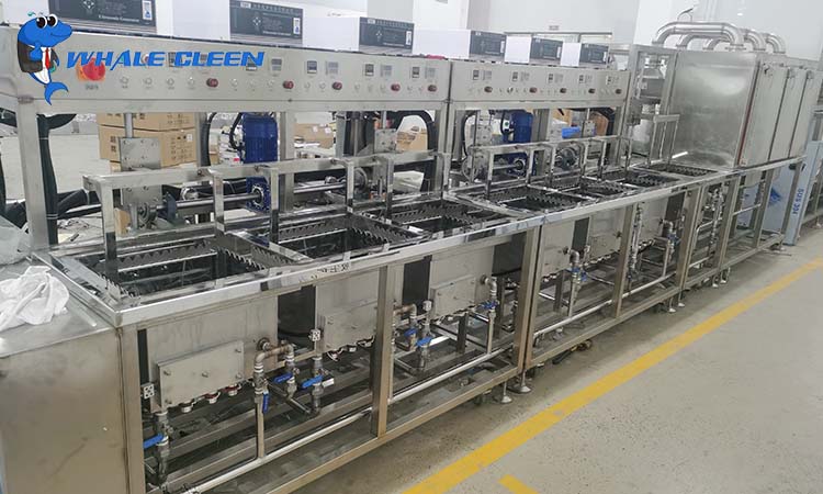 Ultrasonic Cleaning Machine in Food Industry: How to Clean Food Processing Equipment