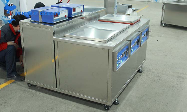 Application and Considerations of Ultrasonic Cleaning Machine in Medical Device Cleaning