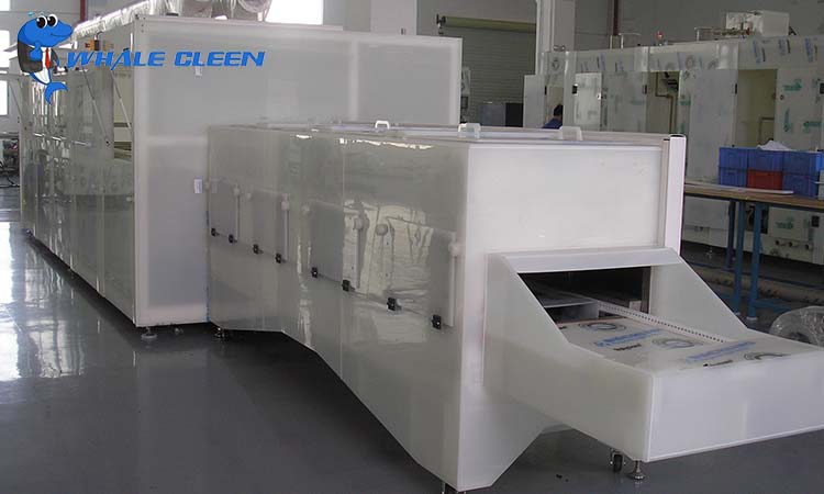 Application of Ultrasonic Cleaning Machines in the Optical Industry