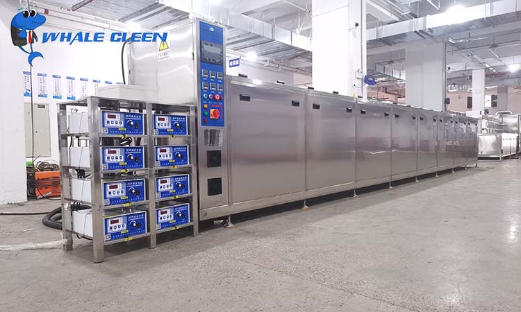 Applications of Ultrasonic Cleaning Machines in the Plastic Industry