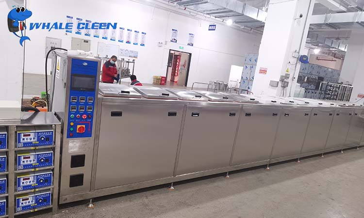Application of Ultrasonic Cleaning Machines in Mold Manufacturing Industry and Mold Cleaning Methods