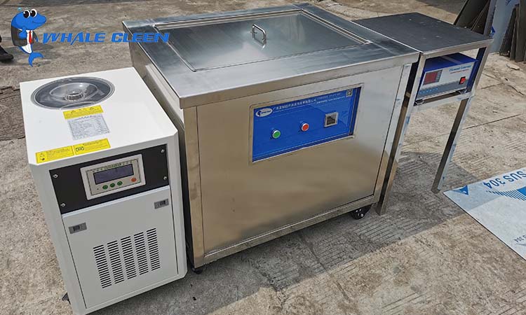 Application of Ultrasonic Cleaning Machines in the Plastic Industry