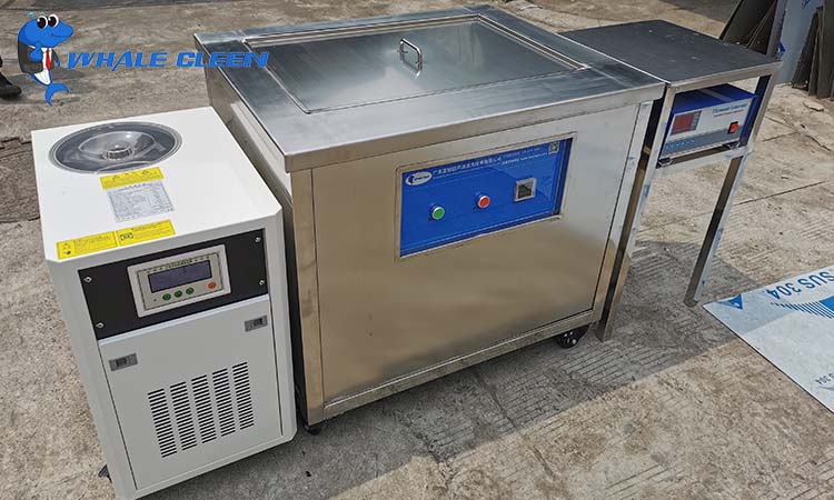 Application of Ultrasonic Cleaning Machines in the Plastic Industry
