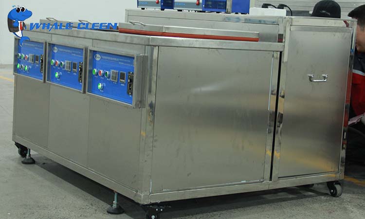  Application of Ultrasonic Cleaning Machines in the Manufacturing of Optical Instruments