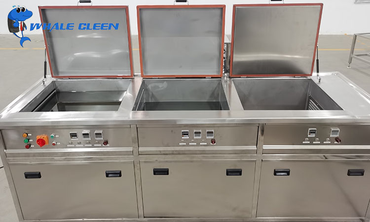 Application of Ultrasonic Cleaning Machines in the Electronics Industry and Mitigation of Electrostatic Effects