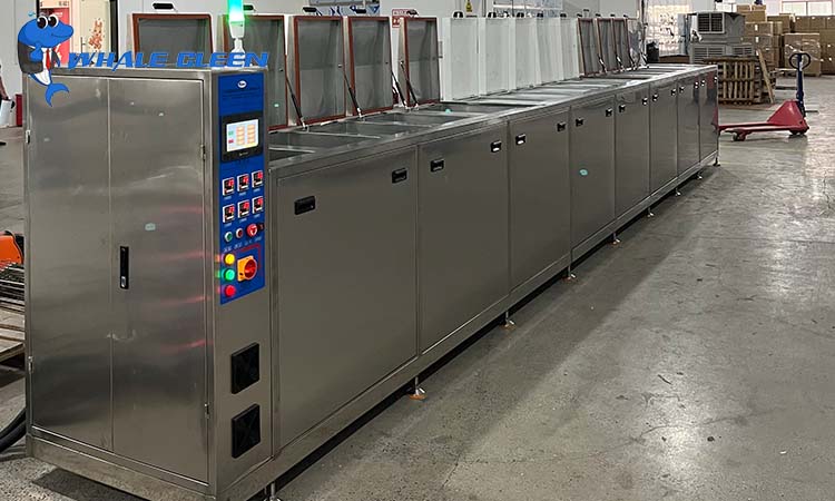 The Application of Ultrasonic Cleaning Machines in the Jewelry Industry
