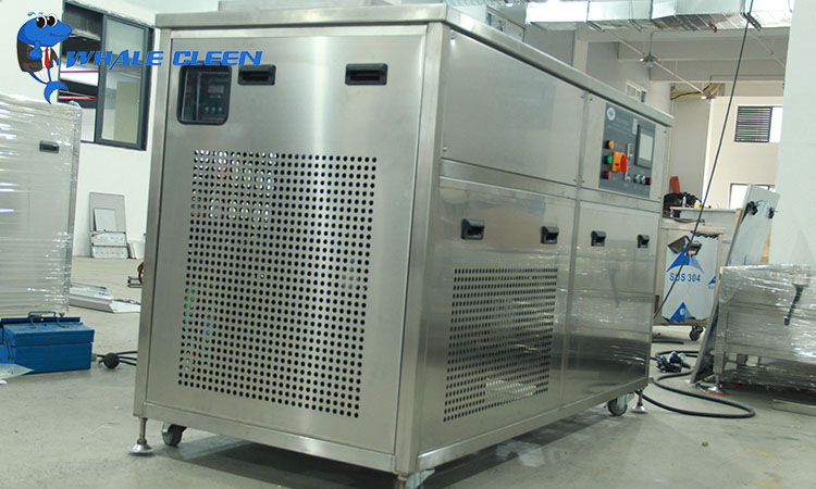 Application of Ultrasonic Cleaning Machines in Cleaning Ship Components and Equipment