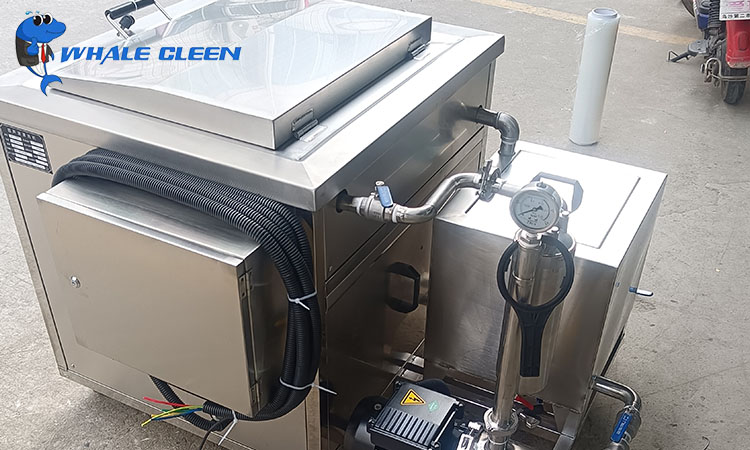 Ultrasonic Cleaning Machines: Effective Cleaning of Glass and Ceramic Products