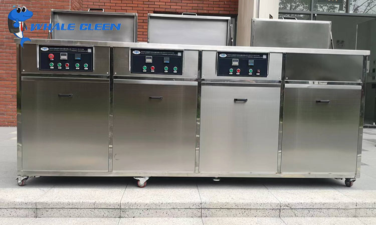 Ultrasonic Cleaning Machines: Effective Cleaning of Car Engines and Components