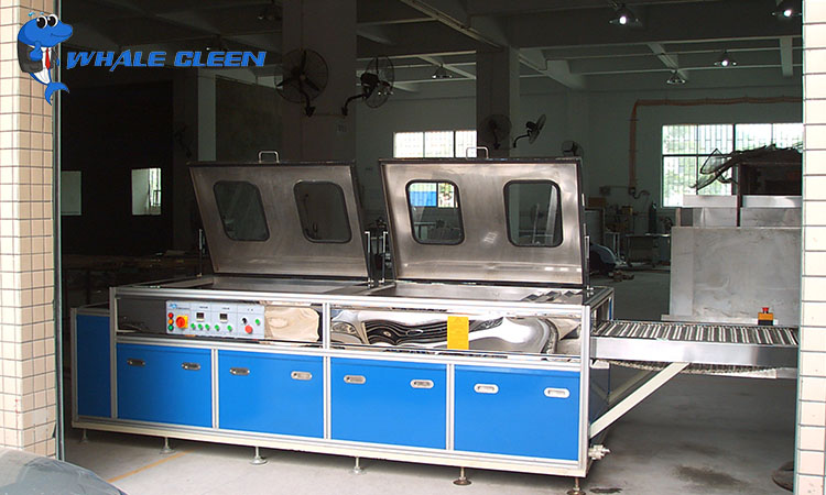 Application and Considerations of Ultrasonic Cleaning Machines in Cleaning Metal Wires and Cables