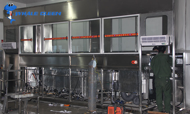 Ultrasonic Cleaning Machine: Enhancing Metal Filter Efficiency and Longevity