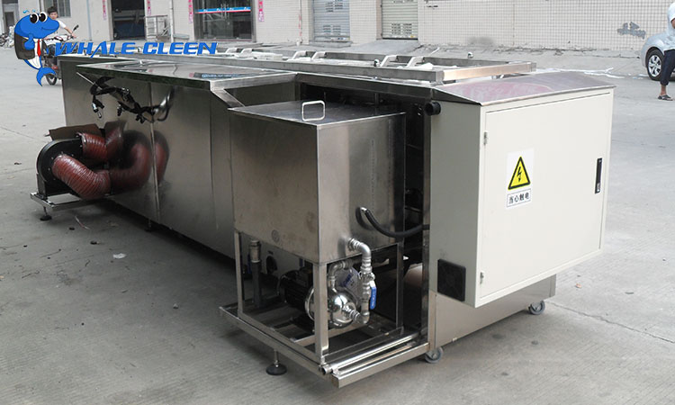 Ultrasonic Cleaning Technology: Elevating Metal Part Quality and Assembly Efficiency