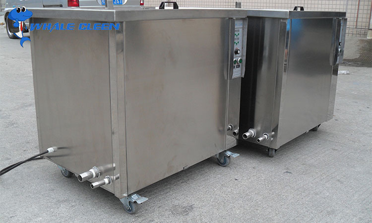 Ultrasonic Cleaning Machines: Vital Role in Aviation Maintenance