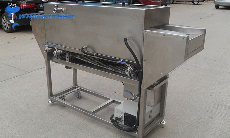 Enhancing Metal Shelf Cleanliness and Durability with Ultrasonic Cleaning Machines