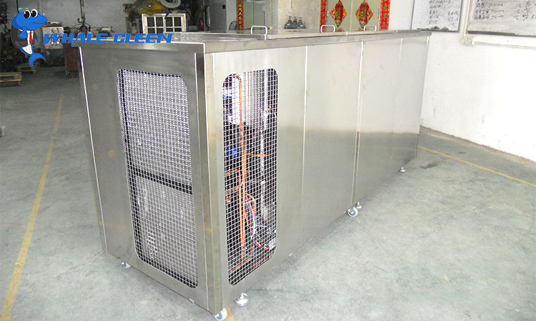 Enhancing Reactor Efficiency: Ultrasonic Cleaning for Metal Chemical Reactors
