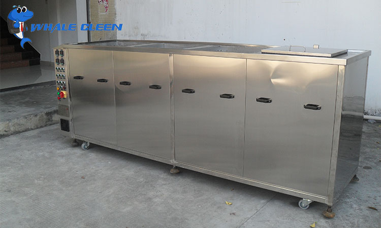 Ultrasonic Cleaning Technology: Elevating Sheet Metal Appearance and Durability