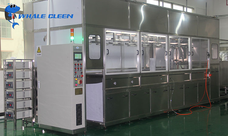 Ultrasonic Cleaning Machines for Effective Removal of Oxidation and Contaminants from Electronic Circuit Boards