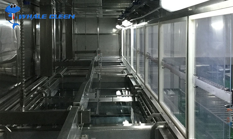 Enhancing Textile Machinery Maintenance: Ultrasonic Cleaning Machines for Dust-Free Operation