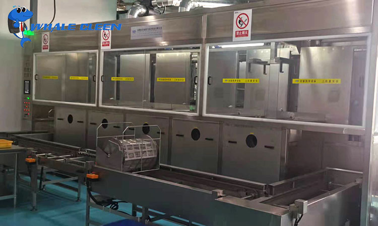 The Cleaning Force of Ultrasonic Cleaning Machines: Renewing Metal Components