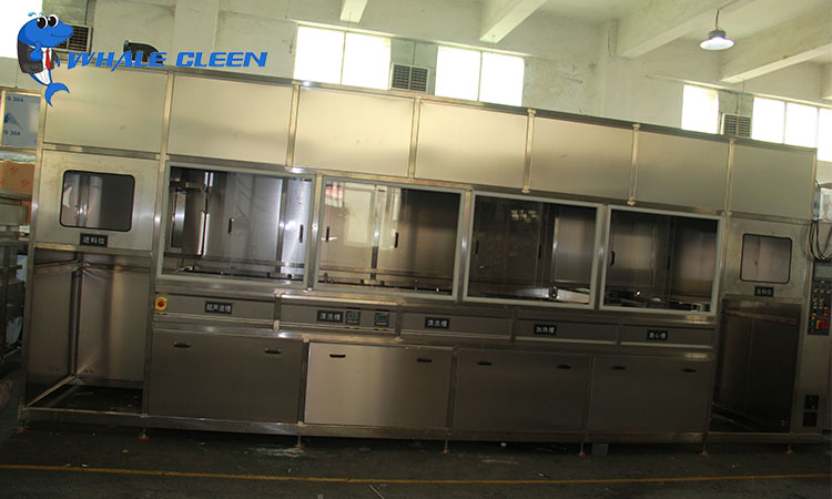 Ultrasonic Cleaning Equipment: Unlocking Infinite Cleaning Potential
