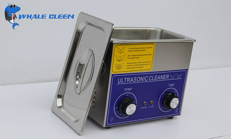 Empowering Metal Components with Ultrasonic Cleaning Technology