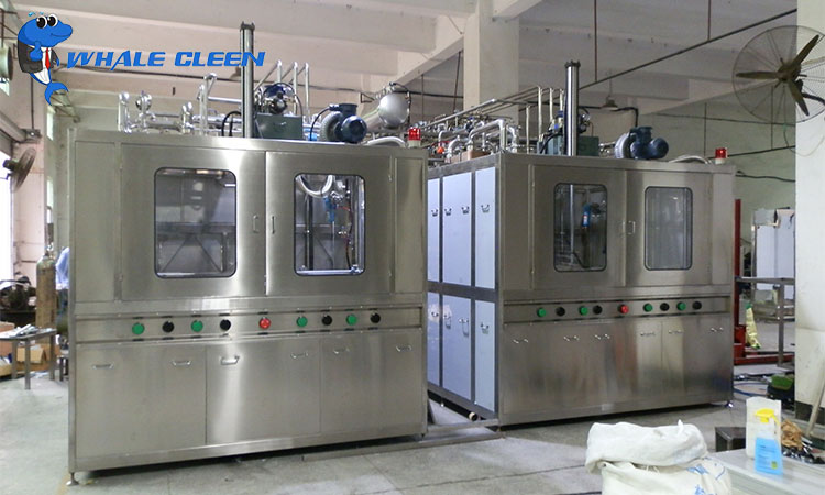 Revolutionizing Chemical Equipment Cleaning: The Prowess of Ultrasonic Cleaning Machines