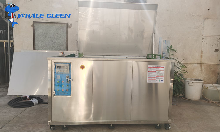Titanium Plate Ultrasonic Cleaning Machine: Enhancing Industrial Surface Cleaning Efficiency