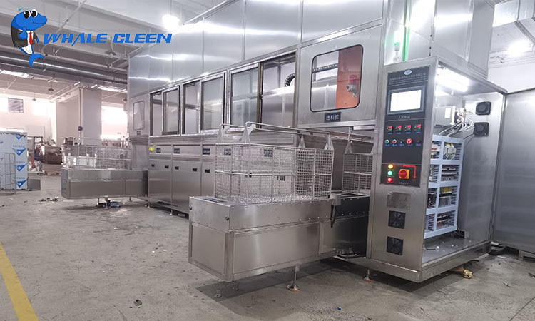 Ultrasonic Cleaning Equipment: Professional Solution for Sensor Component Cleaning