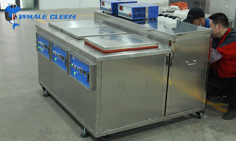 Ultrasonic Cleaning Equipment: A Professional Solution for Keeping Coating Materials Clean