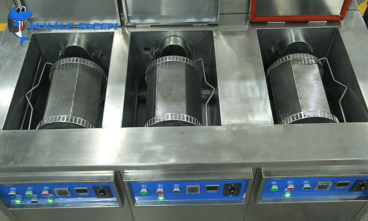 Innovations in Mold Cleaning Efficiency: The Advantages of Ultrasonic Cleaning Equipment
