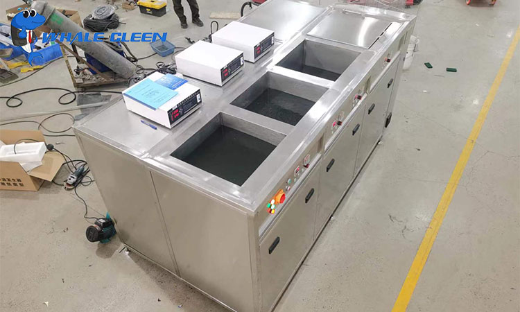 Ultrasonic Cleaning Equipment: The Preferred Choice for Cleaning Plastic Molds