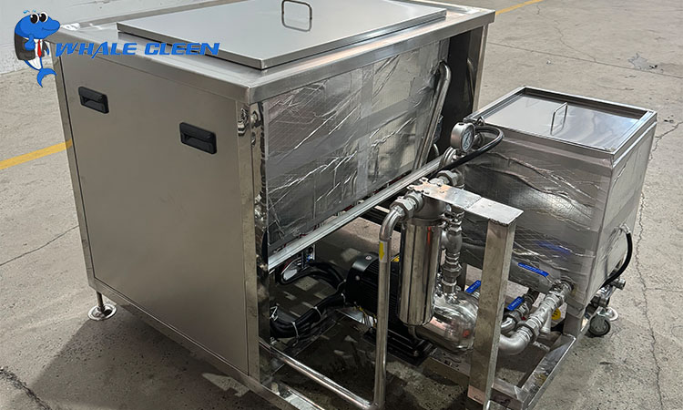 Enhancing the Longevity of Electrical Equipment with Ultrasonic Cleaning Technology