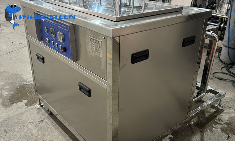 How Ultrasonic Cleaners Enhance Industrial Equipment Cleaning Efficiency