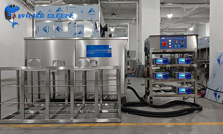 Ultrasonic Cleaners: The Cleaner Choice in Electronics Manufacturing