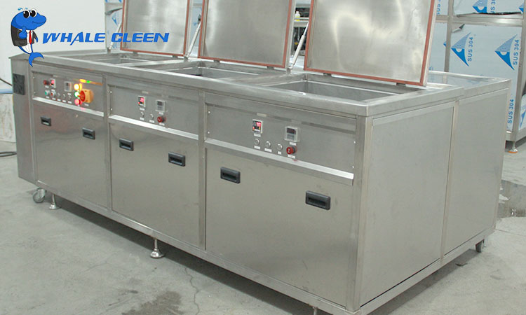 How Ultrasonic Cleaning Machines Improve Production Line Efficiency