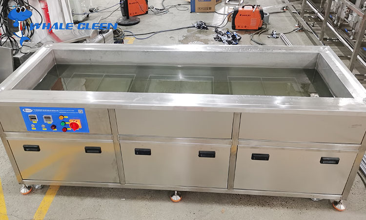 Where Should an Ultrasonic Cleaning Machine Be Placed?