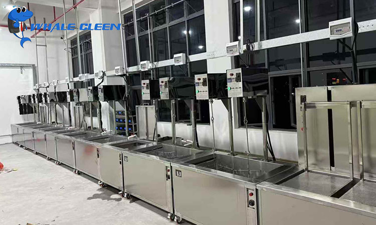 Vacuum Coating Pre-Cleaning: Dedicated Ultrasonic Cleaning Machines – A Head-to-Head Brand Comparison