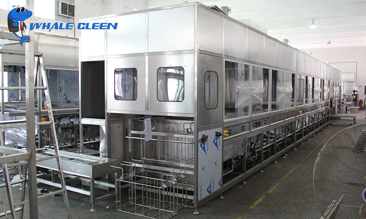 Precision Metal Stamping Parts Cleaning: Key Ultrasonic Equipment Selection Points — Why Whale Cleen Delivers Consistent, Damage‑Free Results