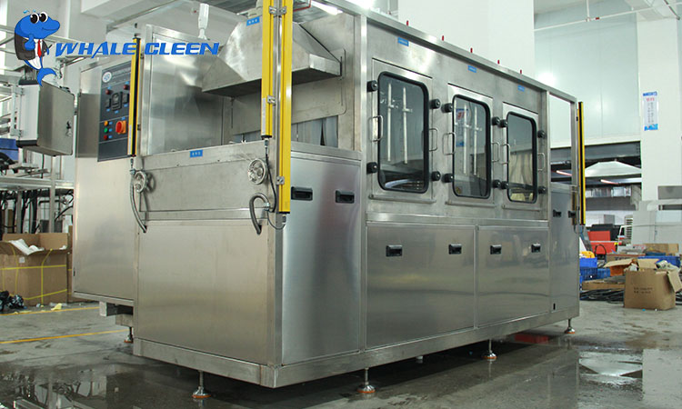 Why Is Ultrasonic Cleaning the Preferred Choice for Silicon Wafer Cleaning? | Whale Cleen