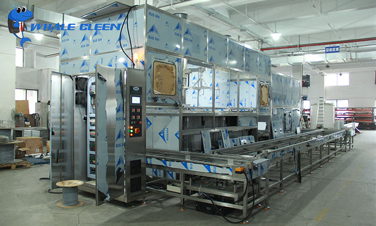 Extend Turbine Disk Life | Ultrasonic Cleaning Machine Selection Guide | Whale Cleen