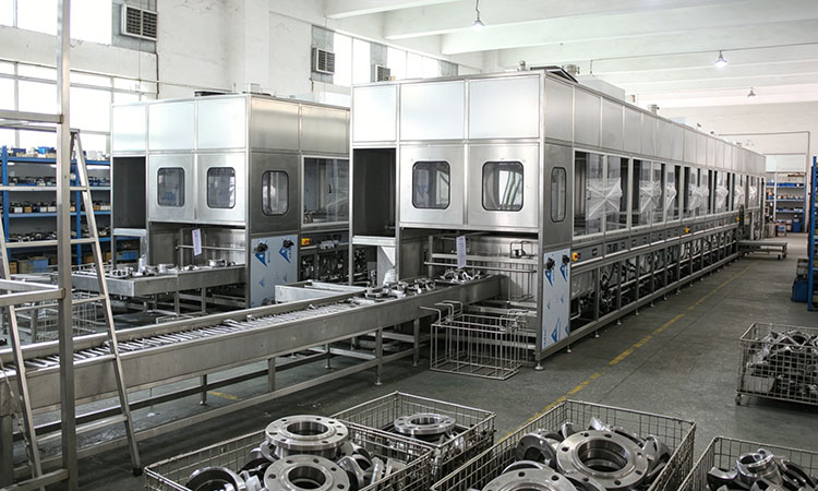 Batch Pneumatic Component Cleaning Fast and Reliable: How Ultrasonic Cleaning Works