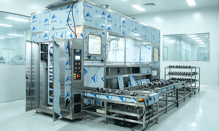 Thread Tap Residue Ruining Precision? How Ultrasonic Cleaning Eliminates Cutting Paste Without Damaging Thread Accuracy